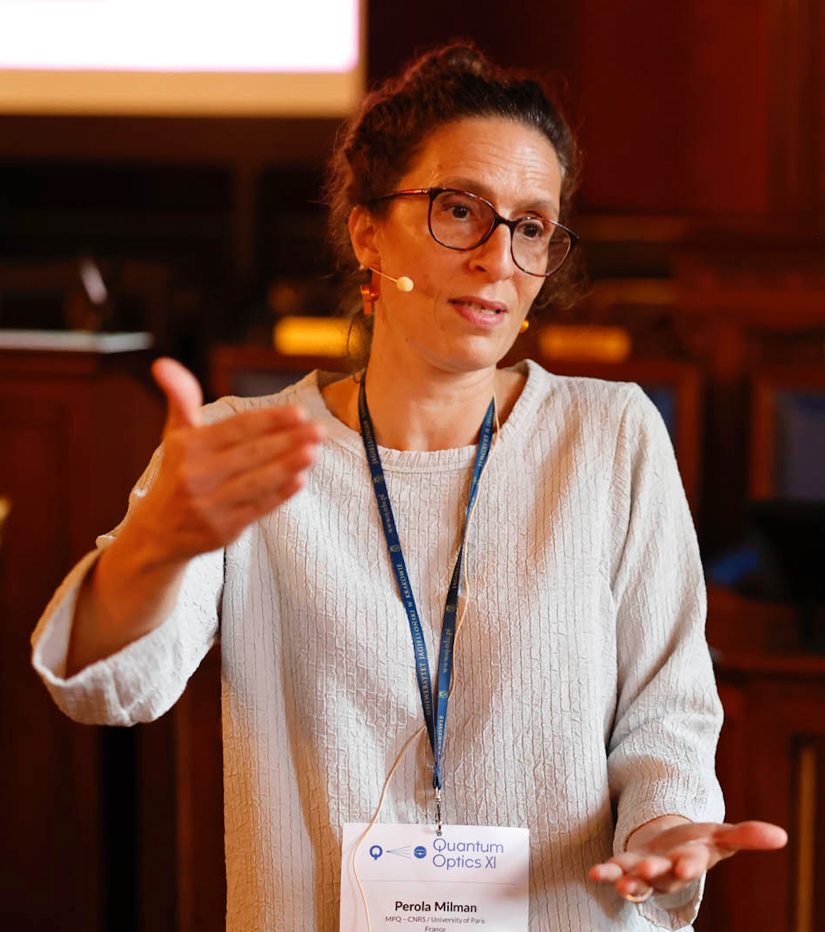 Perola Milman