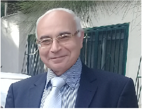 Prof. Hassan Al-Haj Ibrahim 