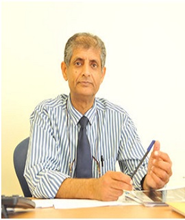Prof. Ahmed AL-Bulushi