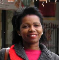 Dr. Lourdes Cristina Lucena Agostinho Jamshidi