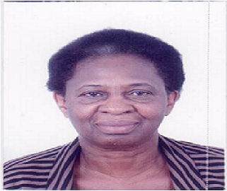 Dr. Margaret Connie Maimbolwa