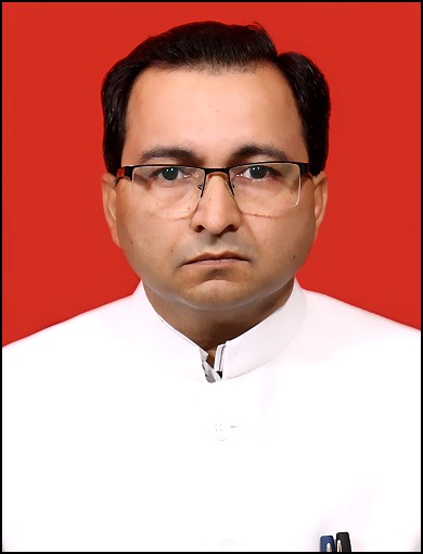 Prof. Avanish Kumar